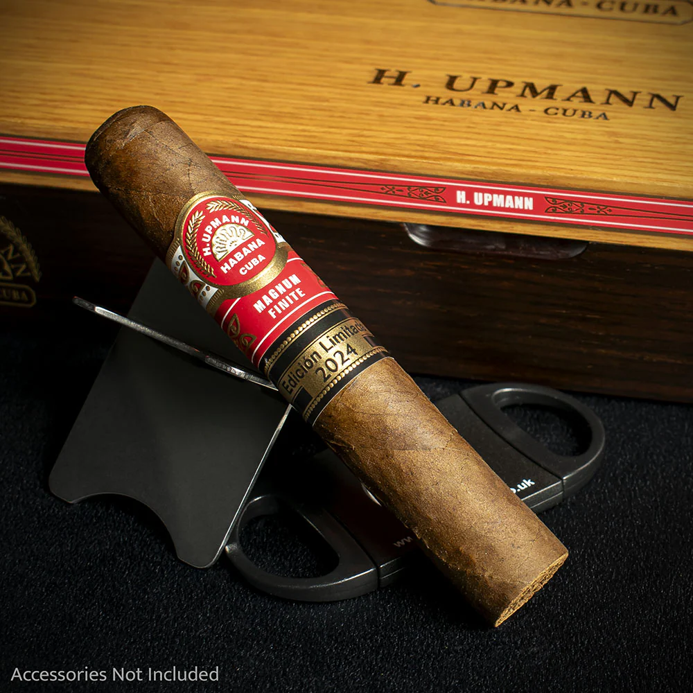 H. Upmann Magnum Finite Cuban Cigar Edición Limitada 2024 - Box of 25 - Image 2