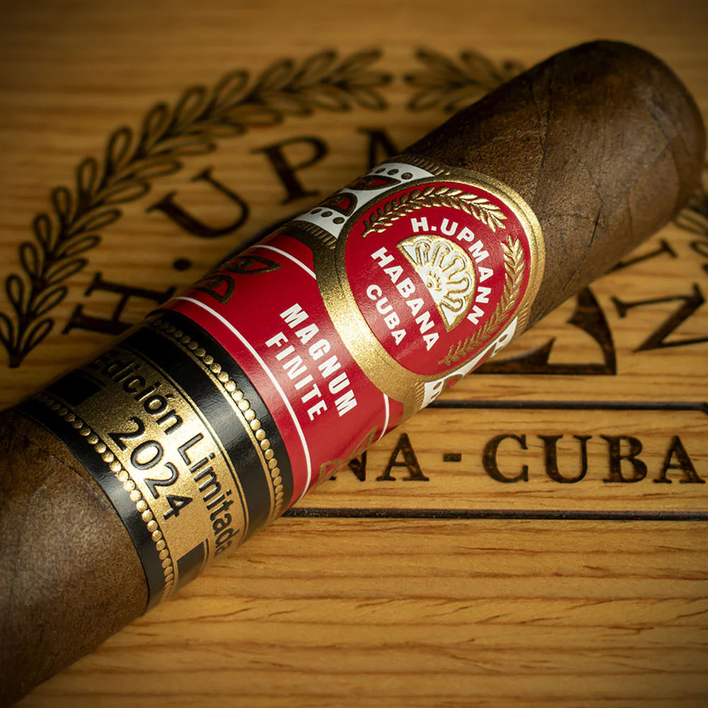 H. Upmann Magnum Finite Cuban Cigar Edición Limitada 2024 - Box of 25 - Image 3