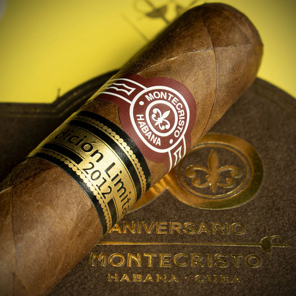 Montecristo 520 Edición Limitada House Reserve Cuban Cigars - Box of 10 - Image 3