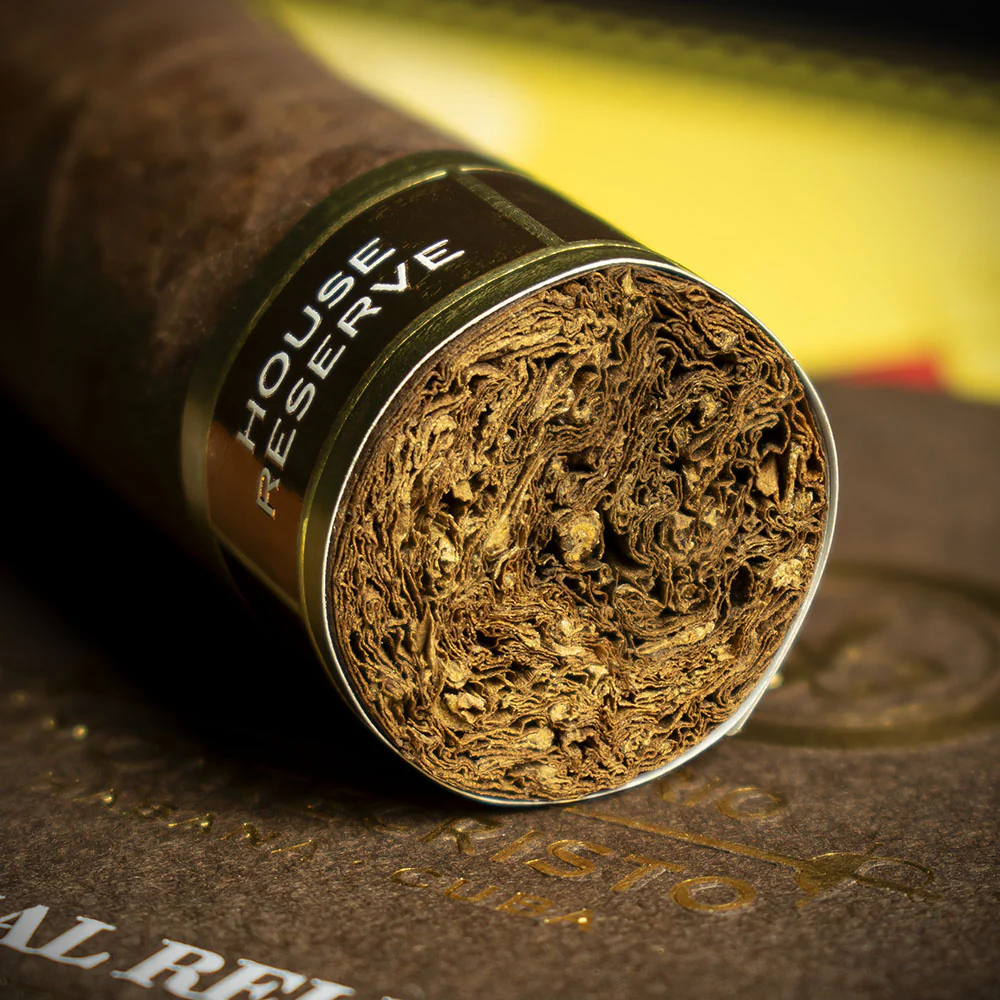 Montecristo 520 Edición Limitada House Reserve Cuban Cigars - Box of 10 - Image 4