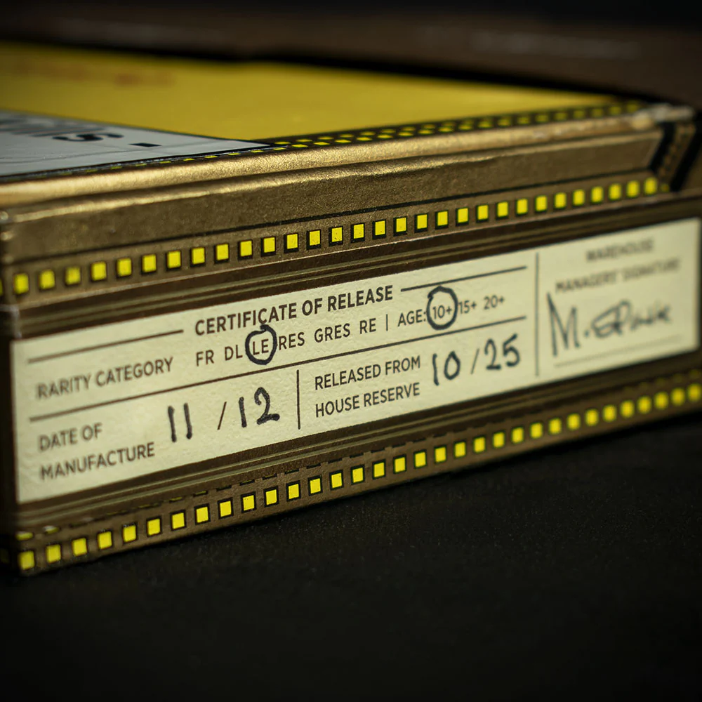 Montecristo 520 Edición Limitada House Reserve Cuban Cigars - Box of 10 - Image 6