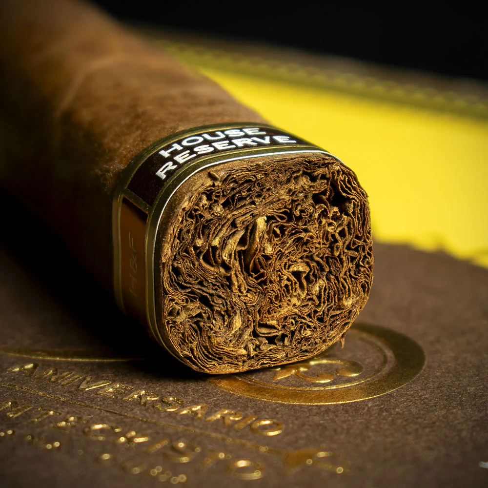 Montecristo No. 2 House Reserve 2015 Cuban Cigars (Aged & Rare 10 years) Limited Edition - Box of 10 - Image 6