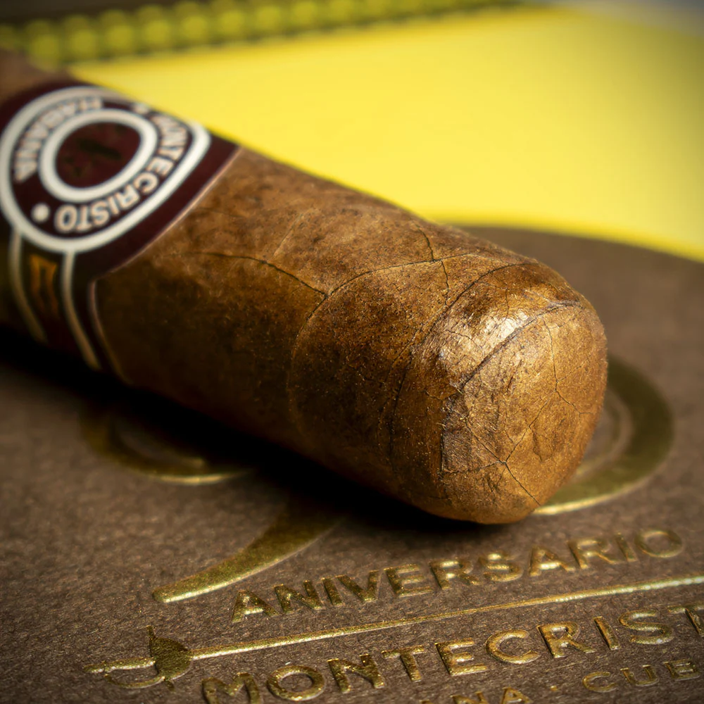 Montecristo No. 3 House Reserve 2015 Cuban Cigars (Aged & Rare 10 years) Limited Edition - Box of 10 - Image 4