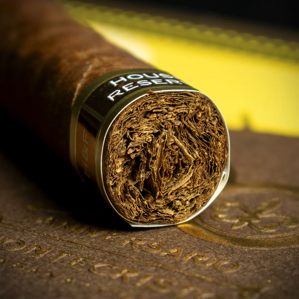 Montecristo No. 3 House Reserve 2015 Cuban Cigars (Aged & Rare 10 years) Limited Edition - Box of 10 - Image 5