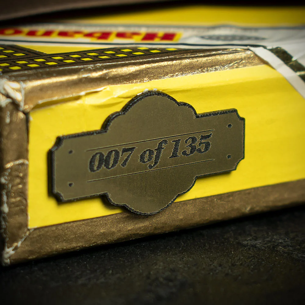 Montecristo No. 4 House Reserve 2015 Cuban Cigars (Aged & Rare 10 years) Limited Edition - Box of 10 - Image 7