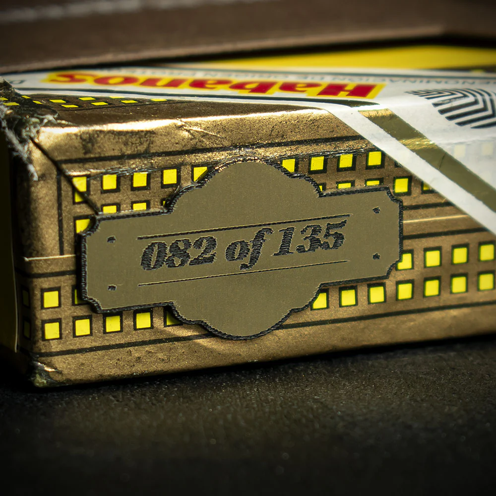 Montecristo No. 5 House Reserve 2015 Cuban Cigars (Aged & Rare 10 years) Limited Edition - Box of 10 - Image 7