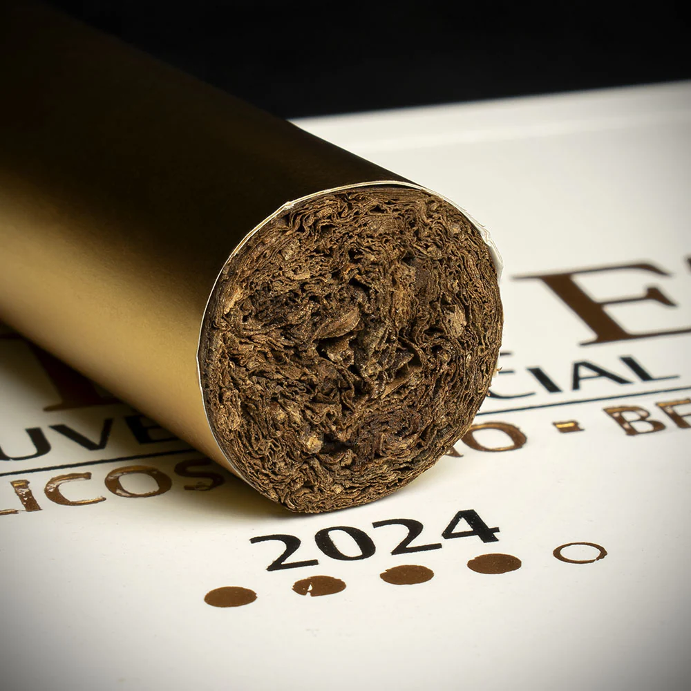 PDR El Vinyet 2024 Belicoso Fino Dominican Cigars - Box of 10 - Image 5