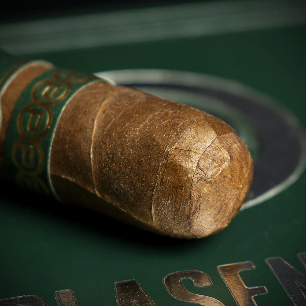 Plasencia Alma Fuerte Robusto II Cigars - Box of 10 - Image 4