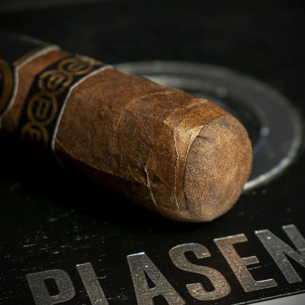Plasencia Alma Fuerte Sixto II Hexagono Cigars - Box of 10 - Image 4