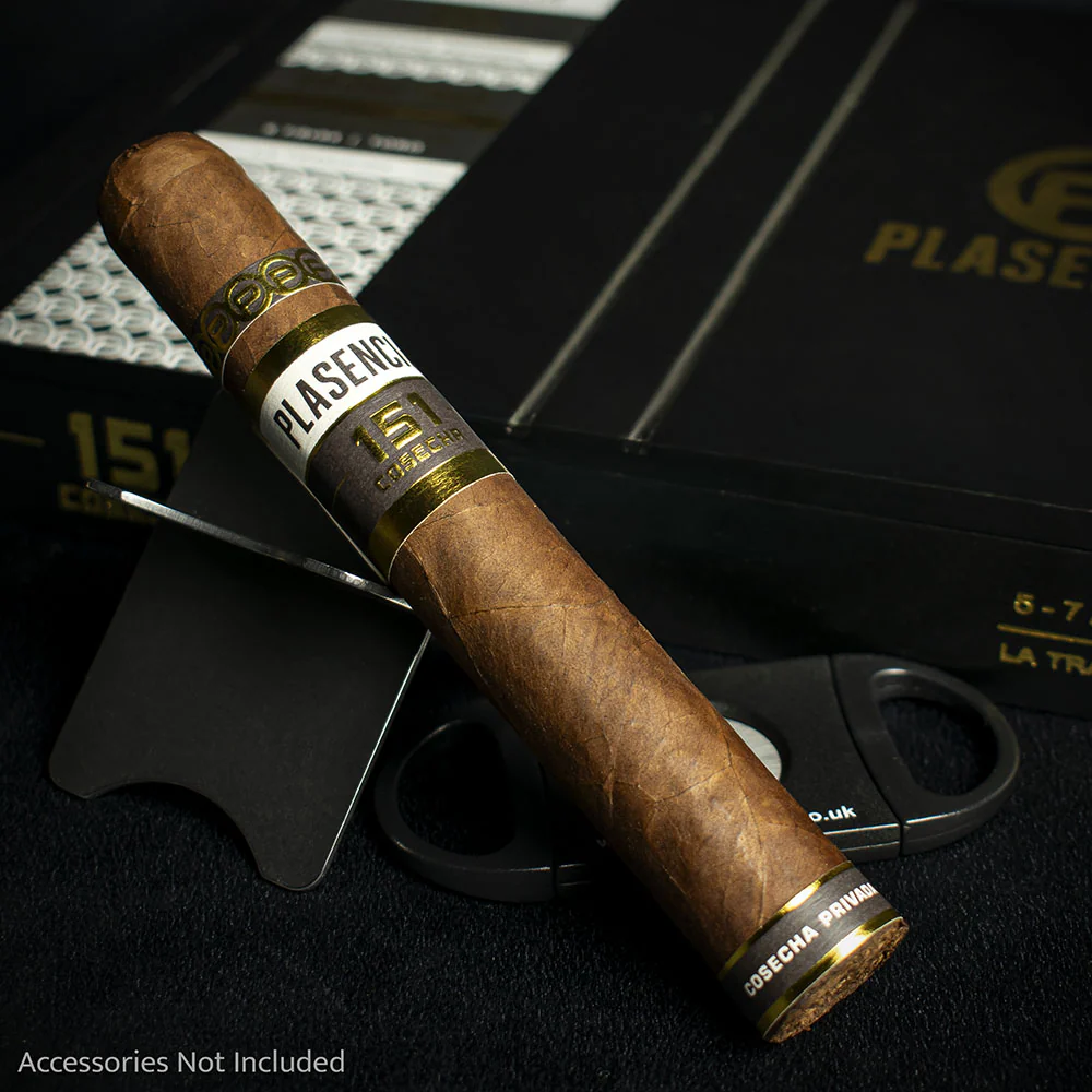 Plasencia Cosecha 151 La Tradicion Toro Cigars - Box of 10 - Image 2