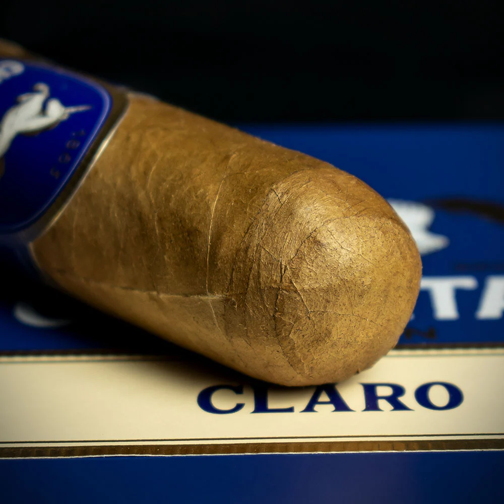 Charatan Nicaraguan Claro Robusto Cigars - Box of 12 - Image 4