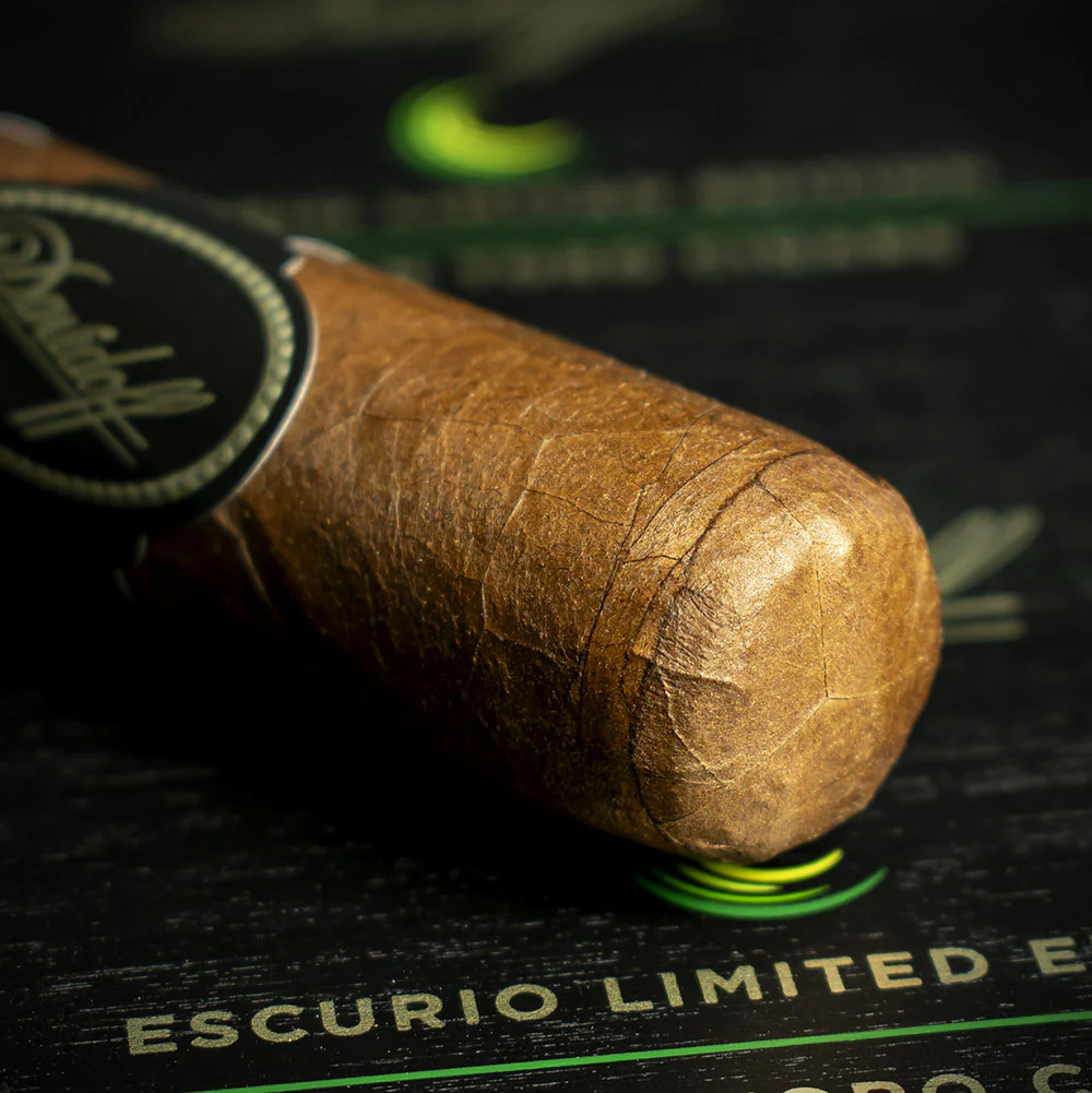 Davidoff Escurio 10th Anniversary Limited Edition Gran Toro Cigars - Box of 12 - Image 4