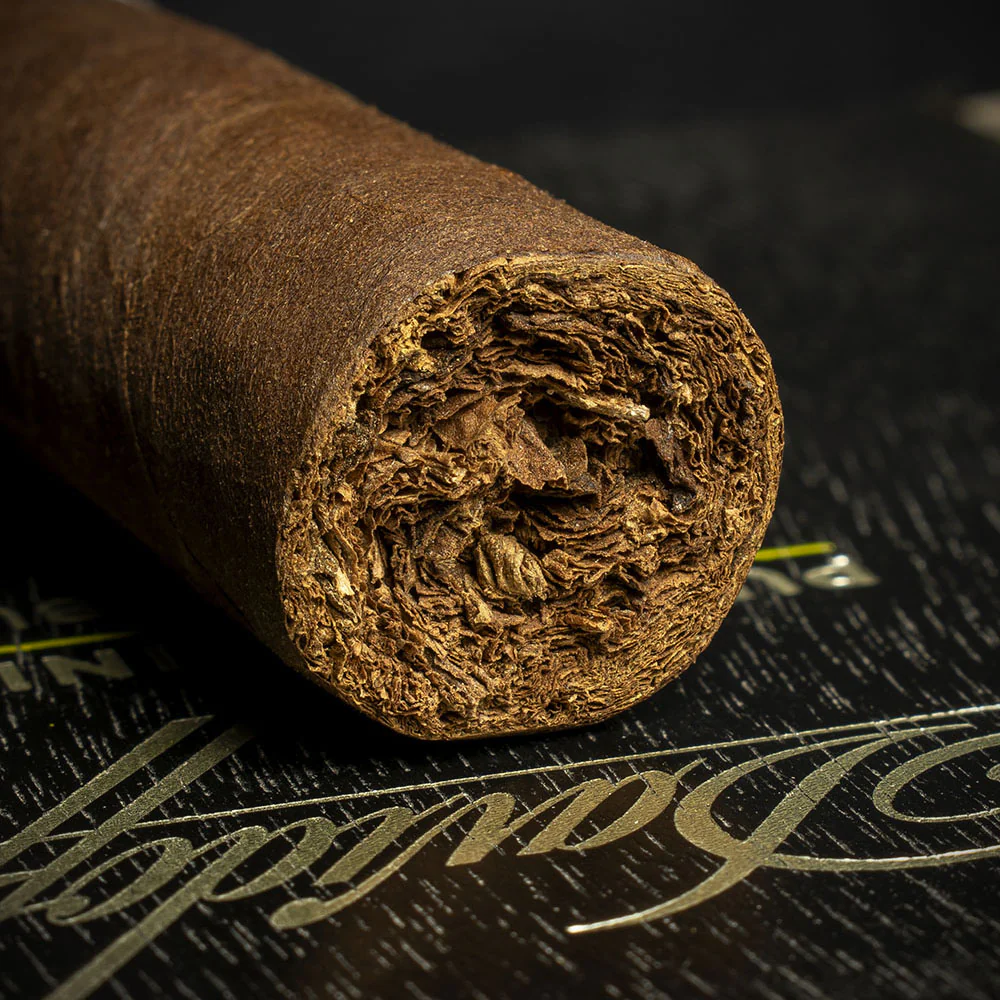 Davidoff Puro Dominicano Short Robusto Cigars - Box of 12 - Image 5