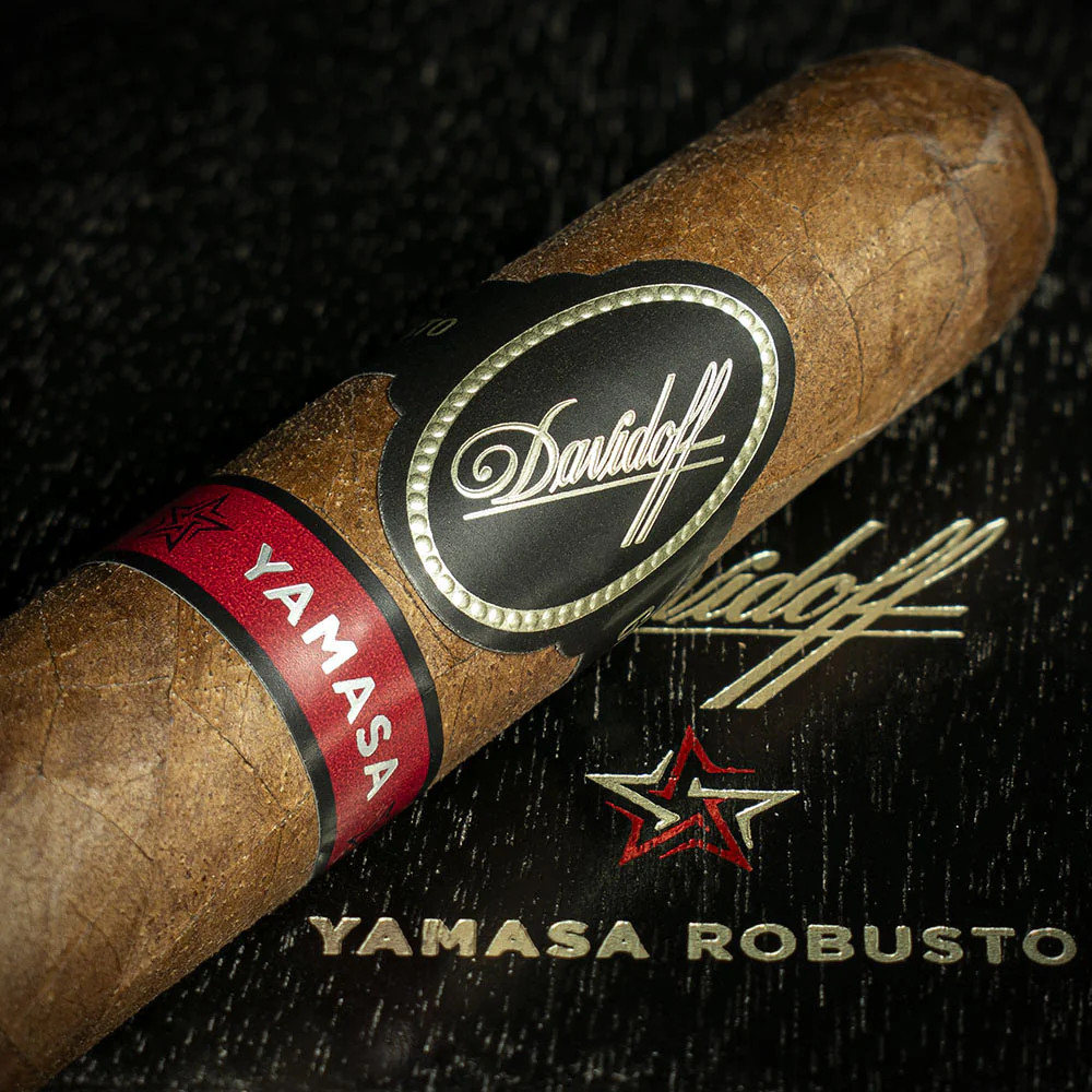 Davidoff Yamasa Robusto Cigars - Box of 12 - Image 3
