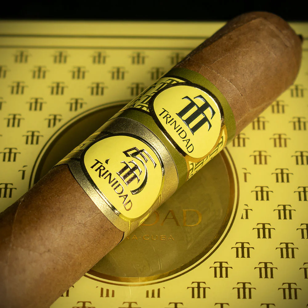Trinidad Robusto Extra Cuban Cigars Limited Edition - Box of 12 - Image 3