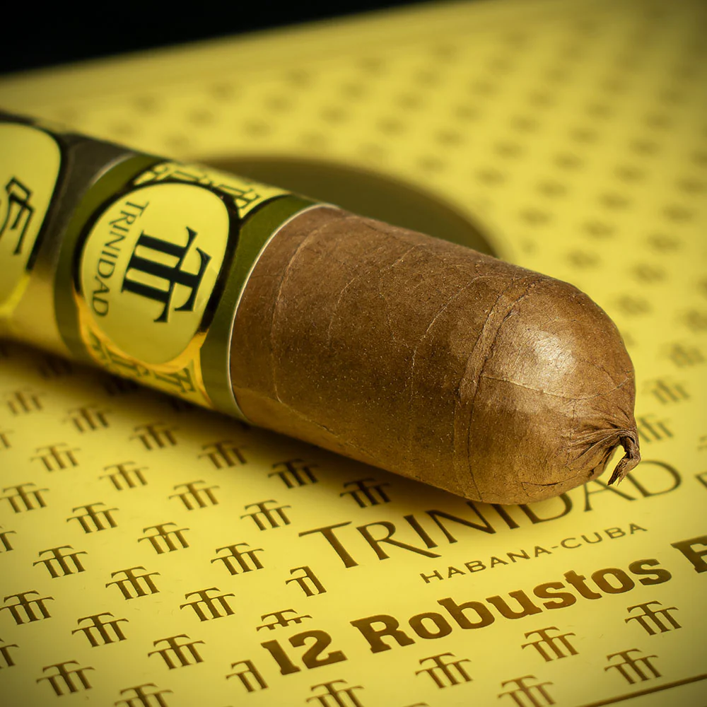 Trinidad Robusto Extra Cuban Cigars Limited Edition - Box of 12 - Image 4