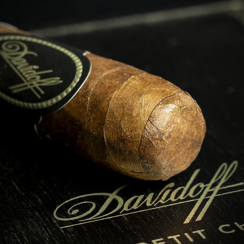 Davidoff Yamasa Petit Churchill Cigar - Box of 14 - Image 4