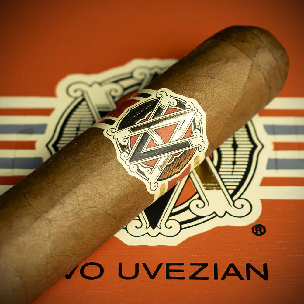 AVO XO Intermezzo Robusto Cigar - Single - Image 4