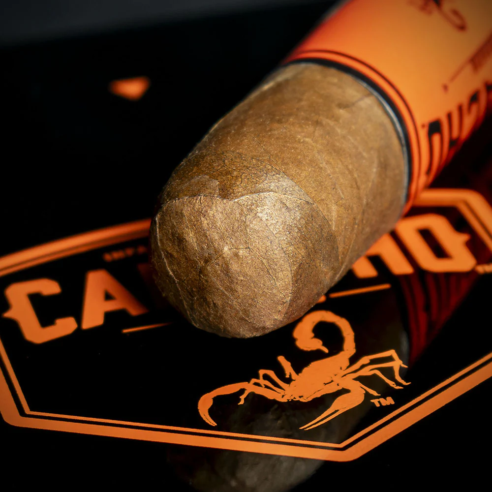 Camacho Nicaragua Robusto Cigars - Box of 20 - Image 4