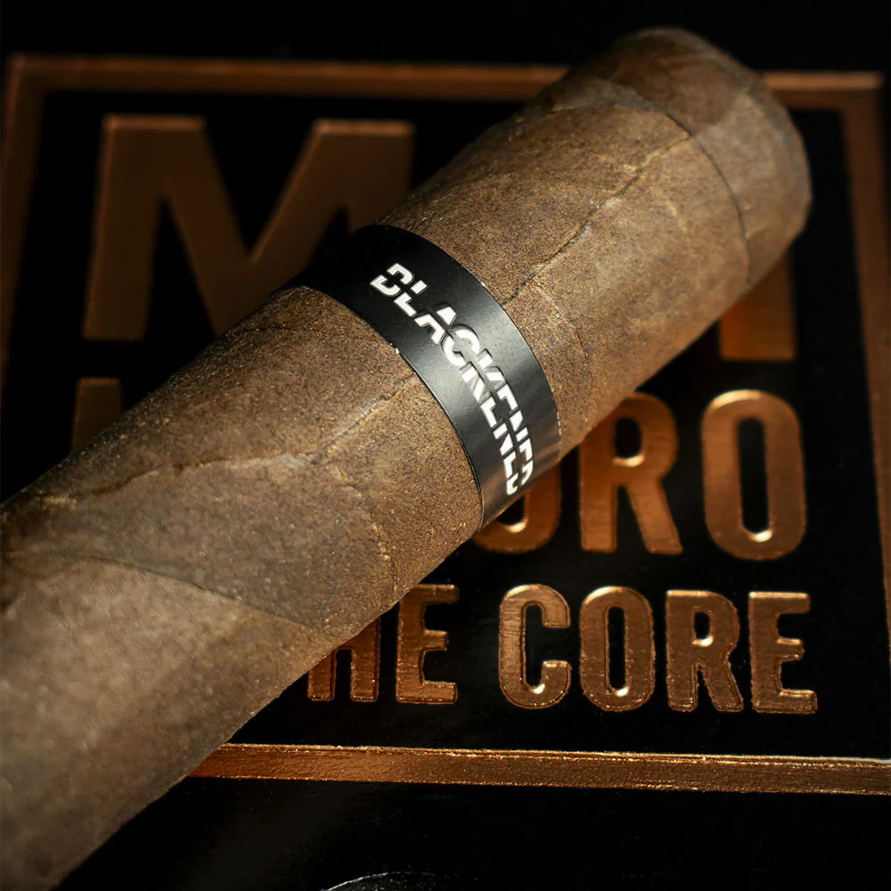 Drew Estate Blackened M81 Maduro Robusto Cigars - Box of 20 - Image 3