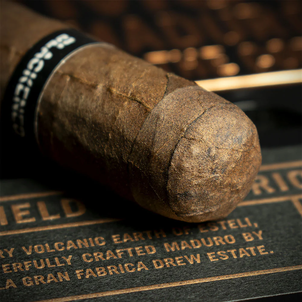 Drew Estate Blackened M81 Maduro Robusto Cigars - Box of 20 - Image 4