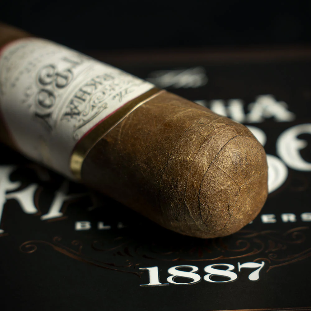 Gurkha Fat Boy Nicaraguan Robusto 4x60 Cigar - Single - Image 5