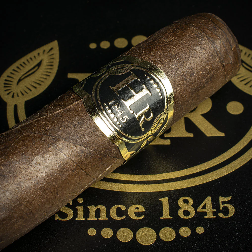 HR Black Line Nicaraguan Extra Toro Cigars - Box of 20 - Image 3