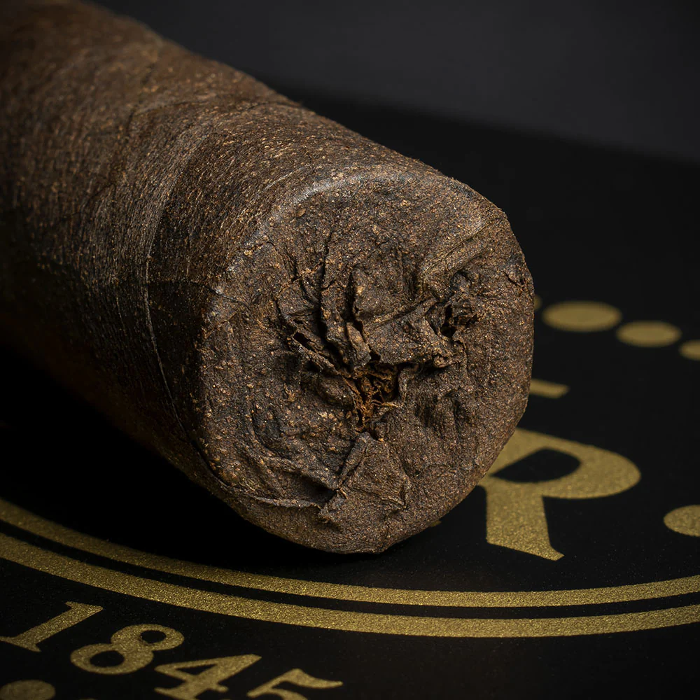 HR Black Line Nicaraguan Extra Toro Cigars - Box of 20 - Image 5