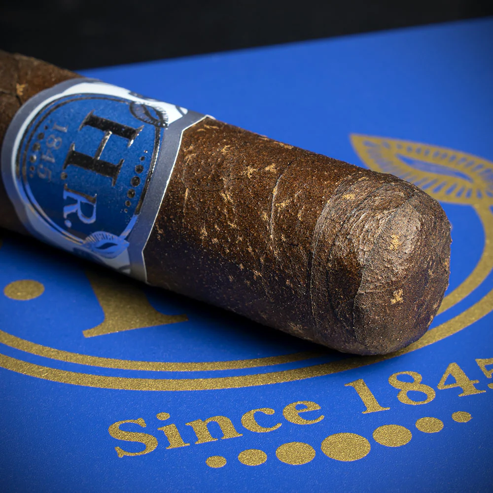 HR Blue Line Nicaraguan Toro Cigars - Box of 20 - Image 4