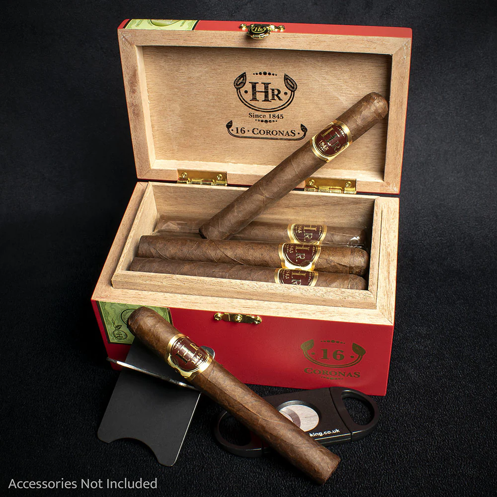 HR Signature Line Nicaraguan Corona Cigars - Box of 20
