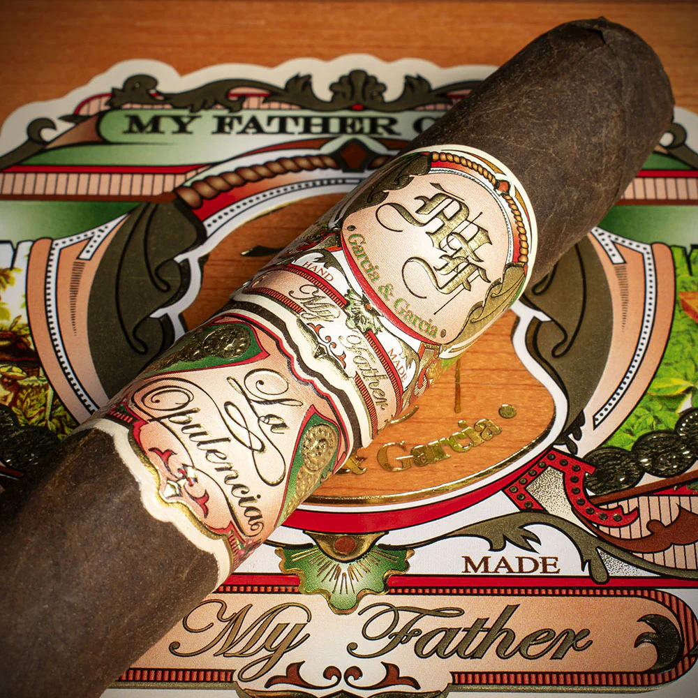 My Father La Opulencia Robusto Cigars - Box of 20 - Image 3