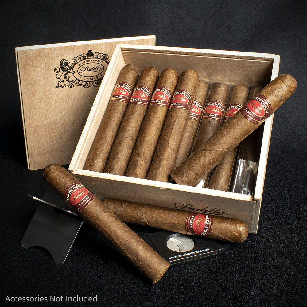 Padilla Fumas Honduran Robusto Cigars - Box of 20