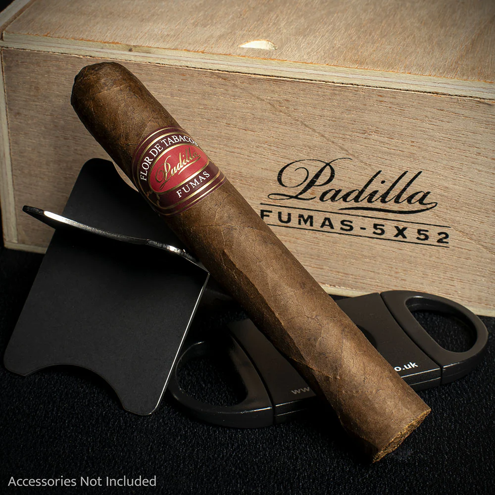 Padilla Fumas Honduran Robusto Cigars - Box of 20 - Image 2