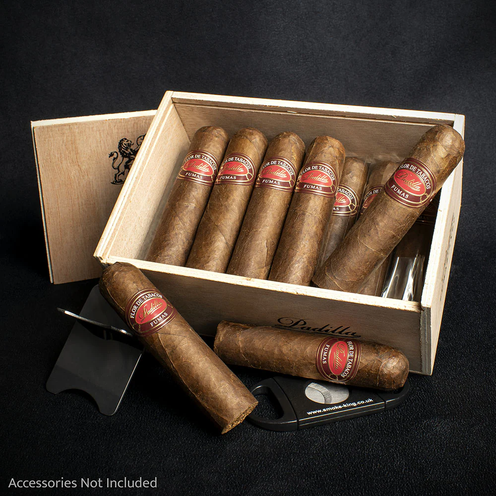 Padilla Fumas Honduran Short Gordo Cigars - Box of 20