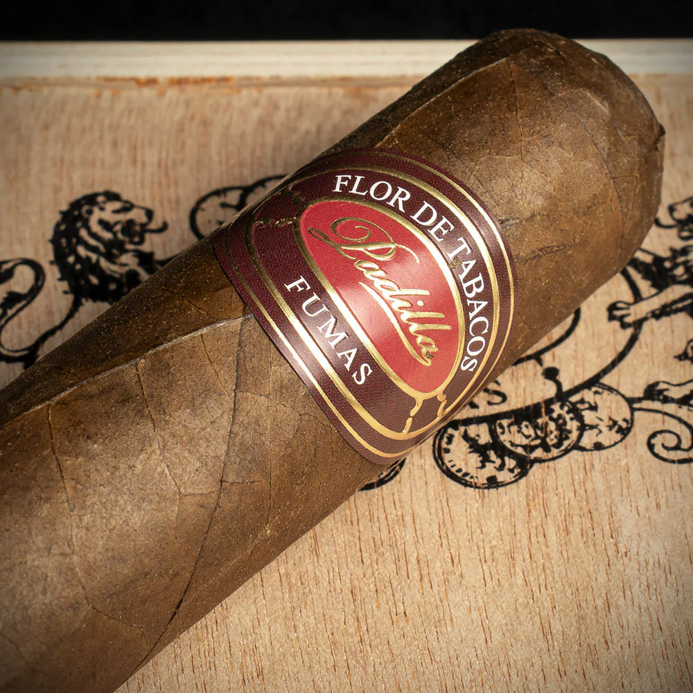 Padilla Fumas Honduran Short Gordo Cigars - Box of 20 - Image 3