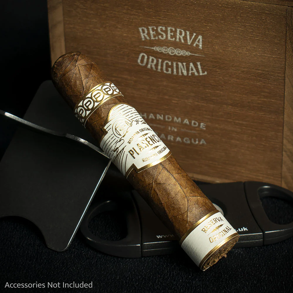 Plasencia Reserva Original Corona Corta Cigar - Single - Image 2
