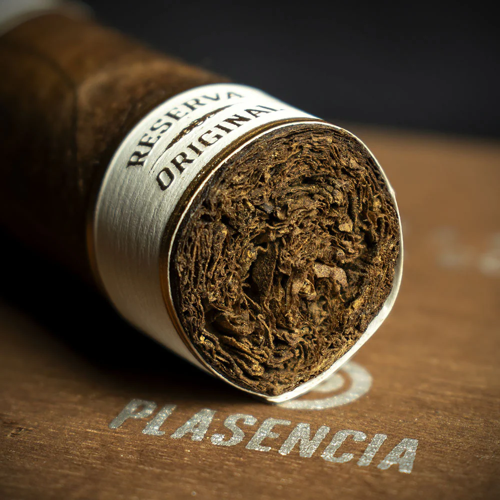 Plasencia Reserva Original Corona Corta Cigars - Box of 20 - Image 5