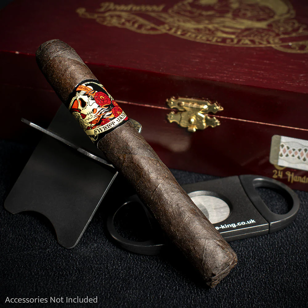Drew Estate Deadwood SJ (Sweet Jane) Corona Extra Cigar - Single - Image 2