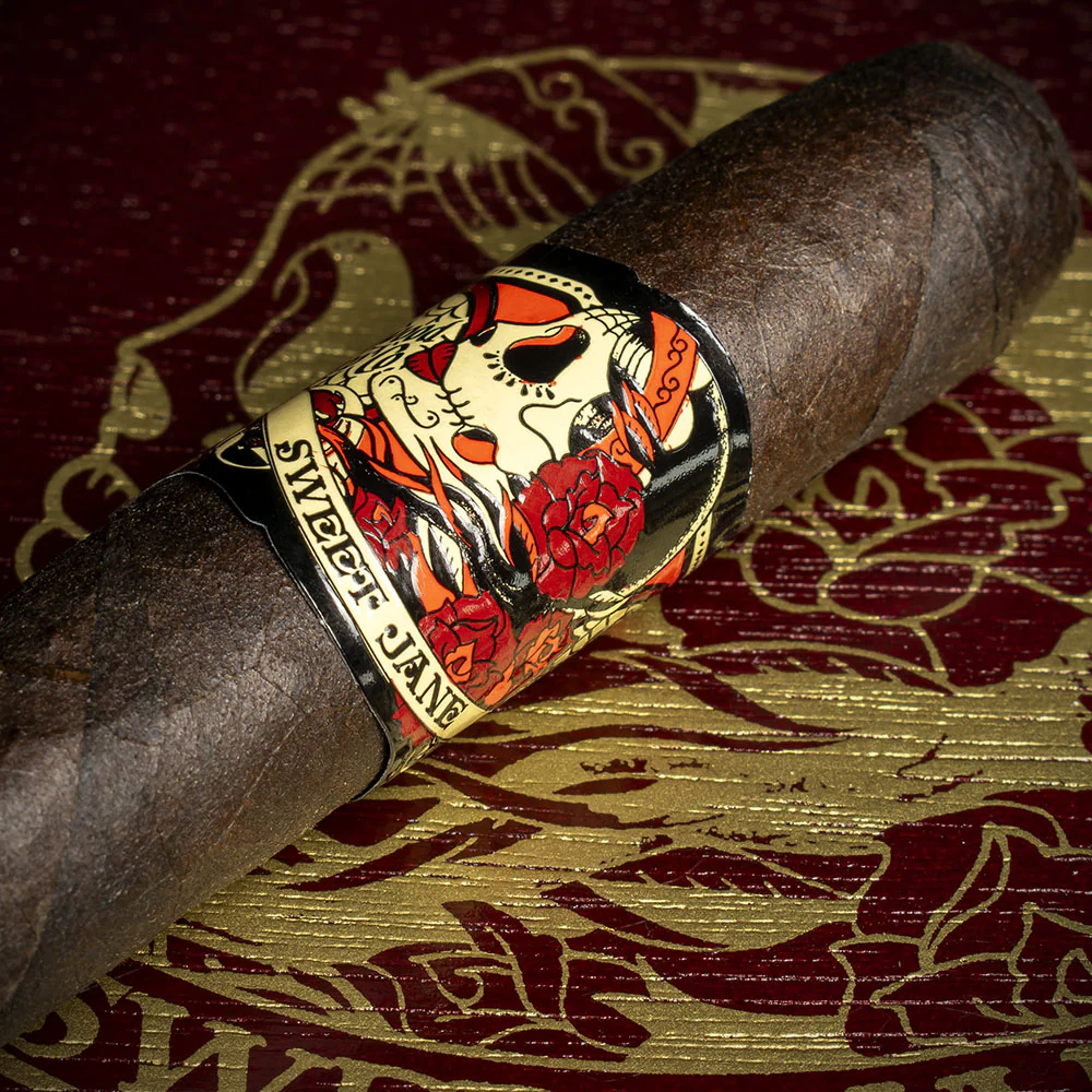 Drew Estate Deadwood SJ (Sweet Jane) Corona Extra Cigar - Single - Image 4