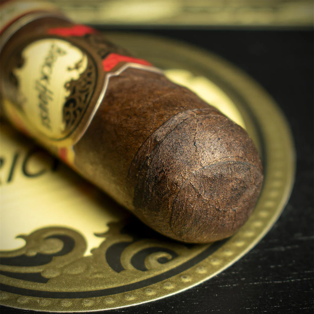 Brick House Maduro Nicaragua Robusto Cigars - Box of 25 - Image 4