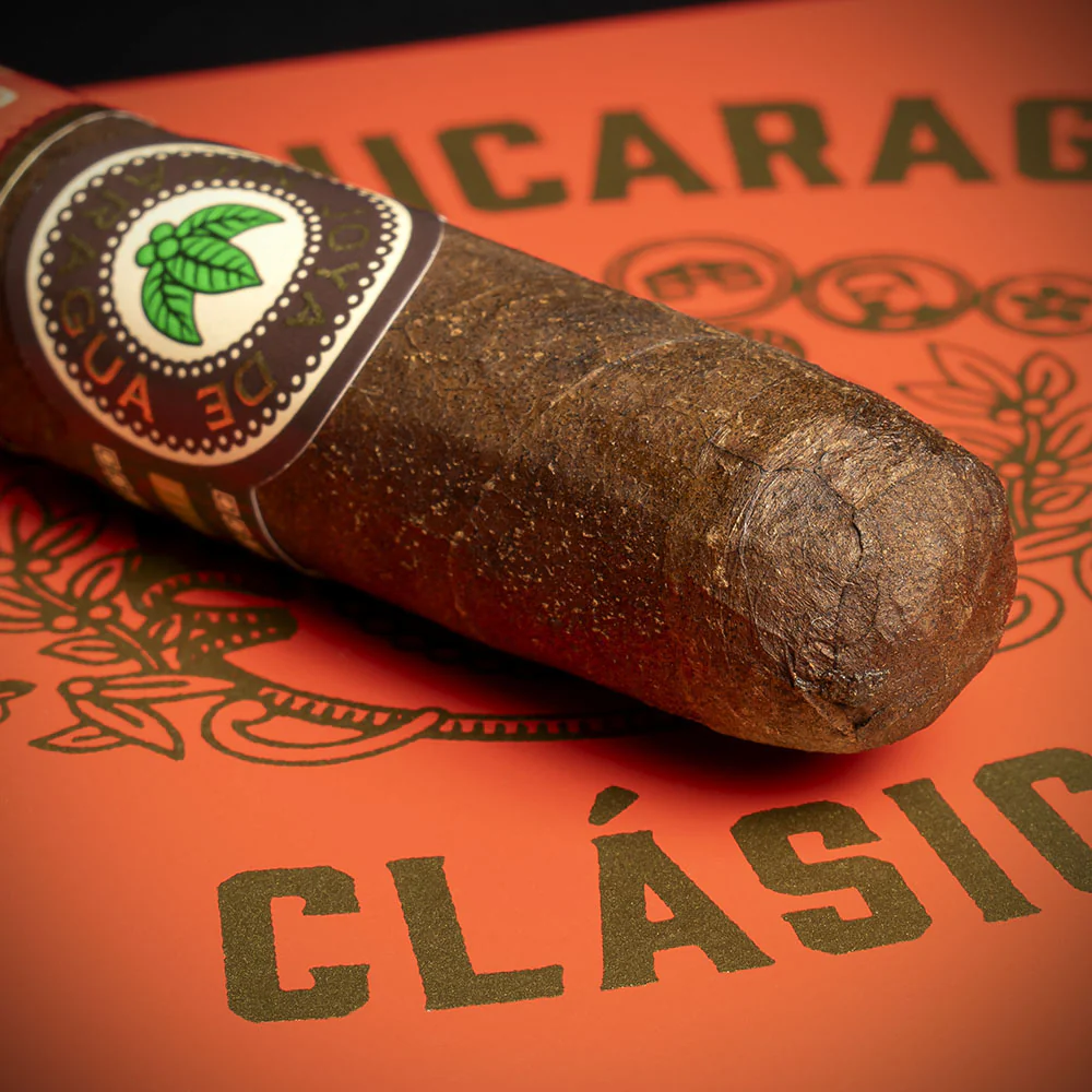 Joya de Nicaragua Clásico Médio Siglo Selección B Cigars - Box of 25 - Image 4