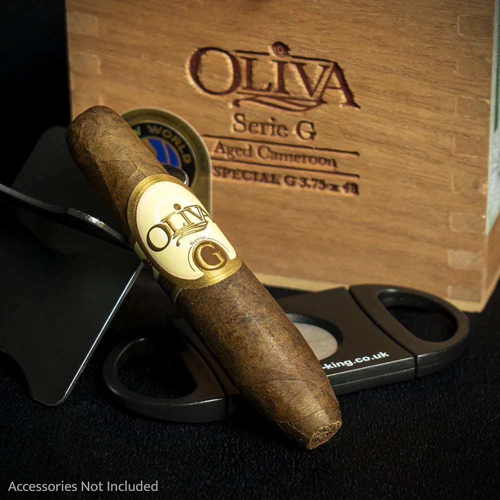 Oliva Serie G Special G Perfecto Cigars - Box of 25 - Image 2