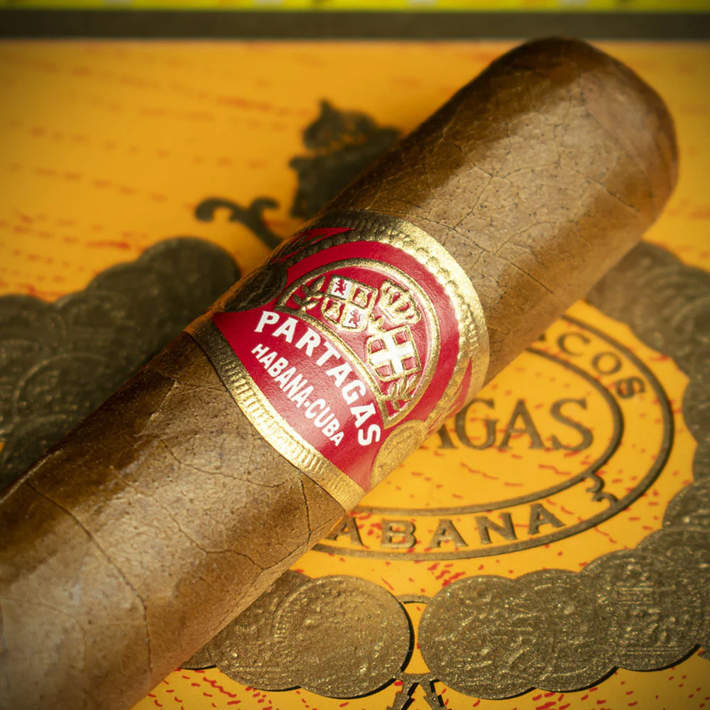 Partagas Mille Fleurs Cuban Cigars - Box of 25 - Image 3