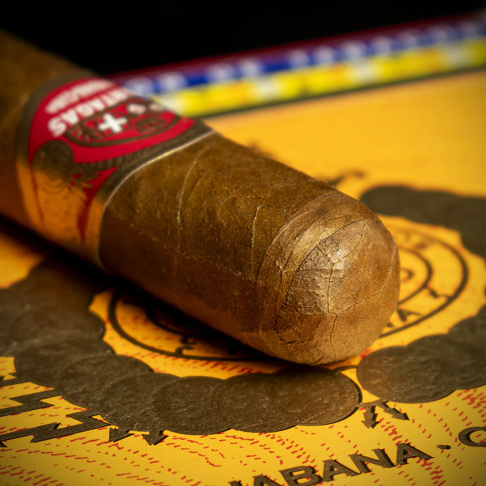 Partagas Mille Fleurs Cuban Cigars - Box of 25 - Image 4