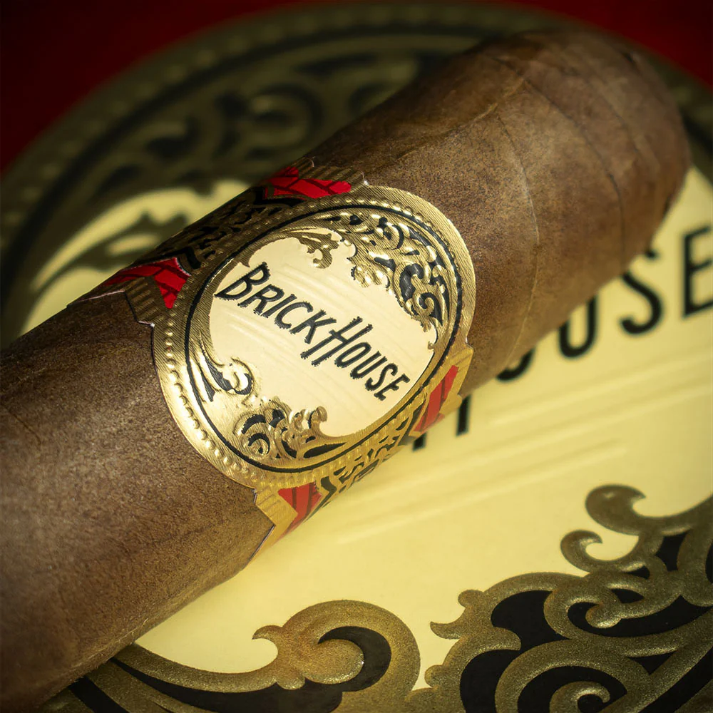 Brick House Classic Nicaragua Robusto Cigars - Box of 25 - Image 3