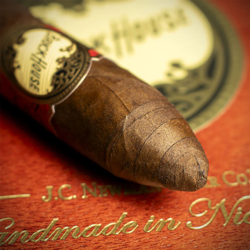 Brick House Classic Nicaragua Short Torpedo Cigars - Box of 25 - Image 4