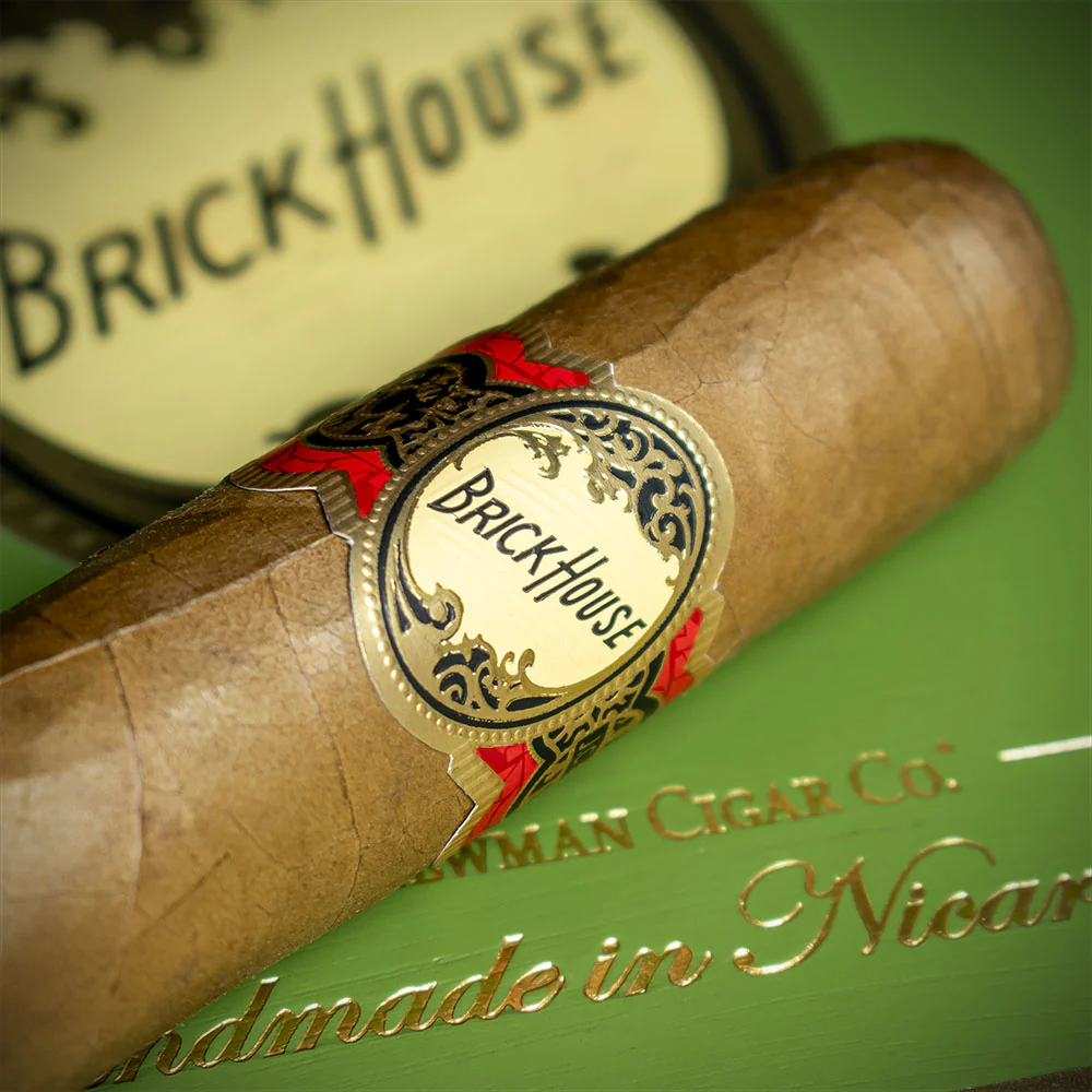 Brick House Mighty Mighty Double Connecticut Nicaragua Gordo Cigars - Box of 25 - Image 3