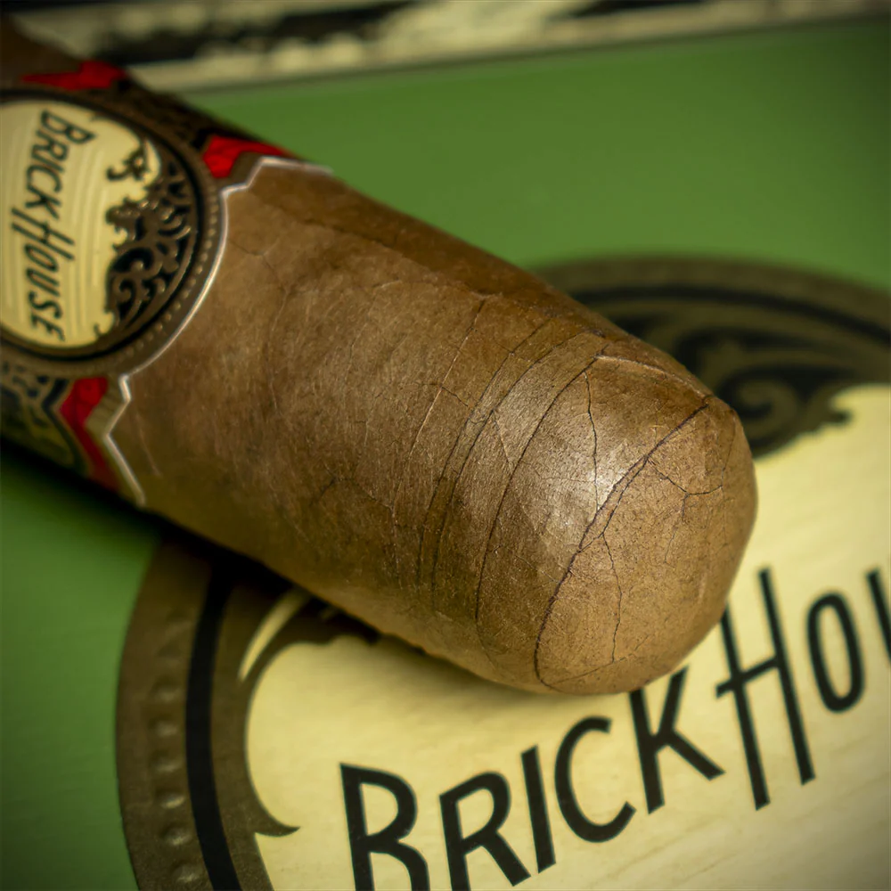 Brick House Mighty Mighty Double Connecticut Nicaragua Gordo Cigars - Box of 25 - Image 4