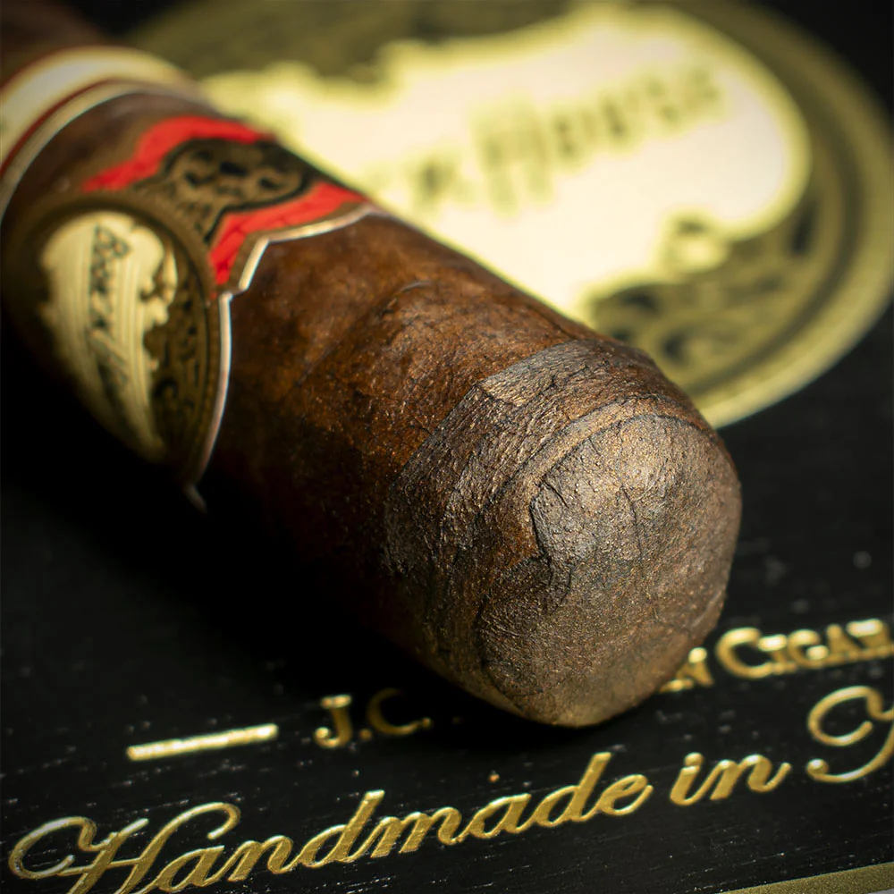 Brick House Mighty Mighty Maduro Nicaragua Gordo Cigars - Box of 25 - Image 4