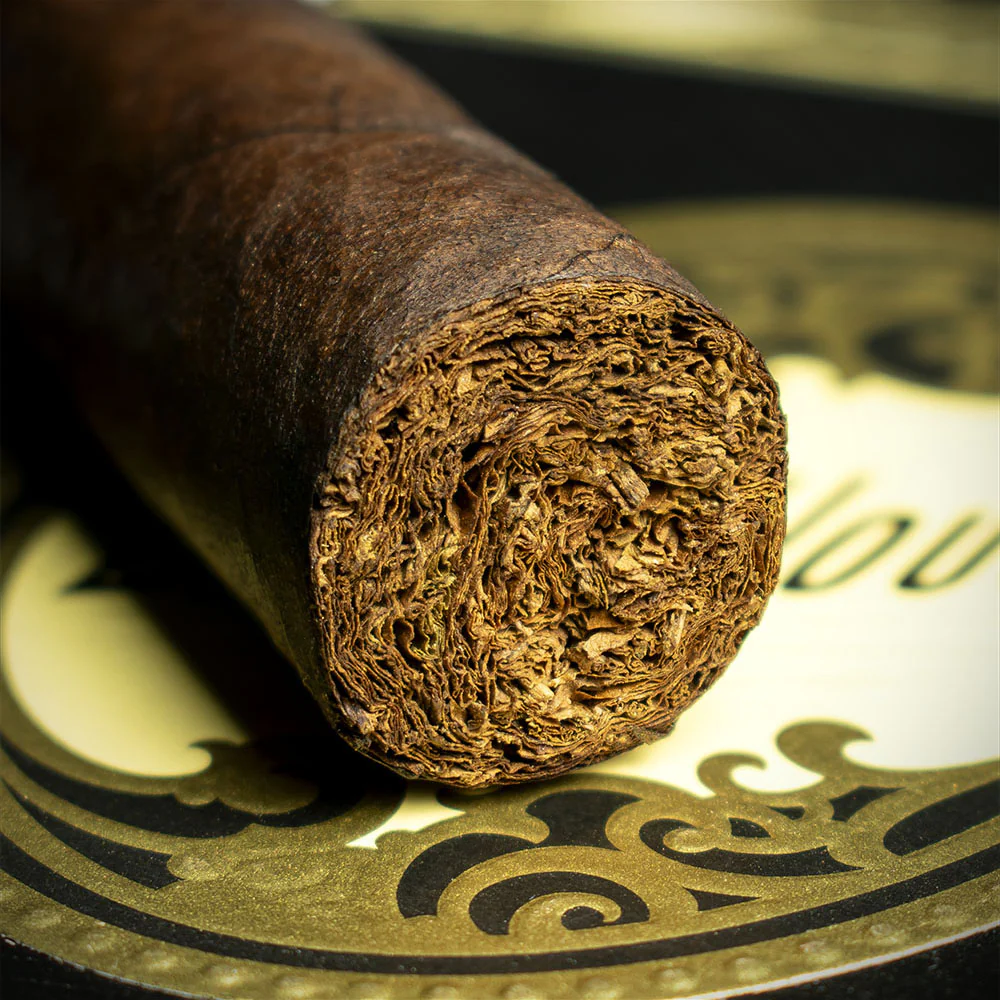Brick House Mighty Mighty Maduro Nicaragua Gordo Cigars - Box of 25 - Image 5